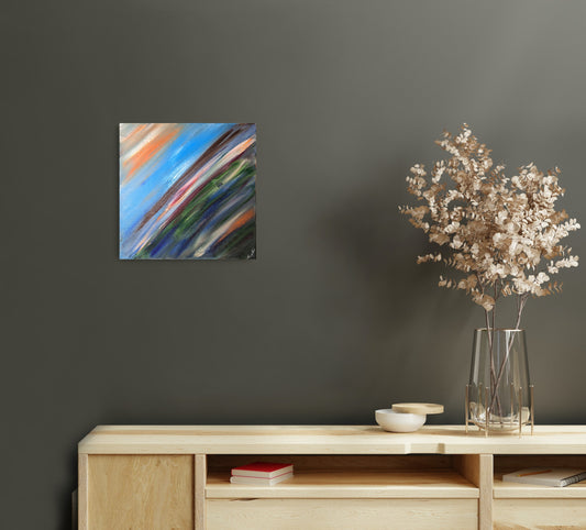 Touching The Journey