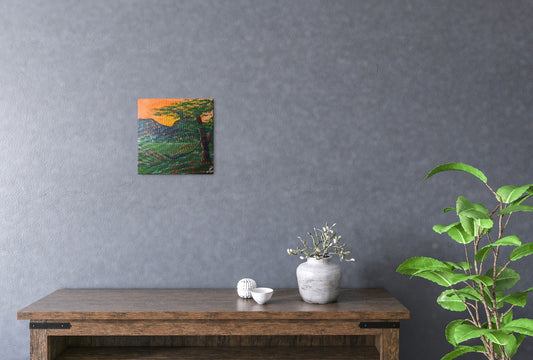 Painting The Landscape