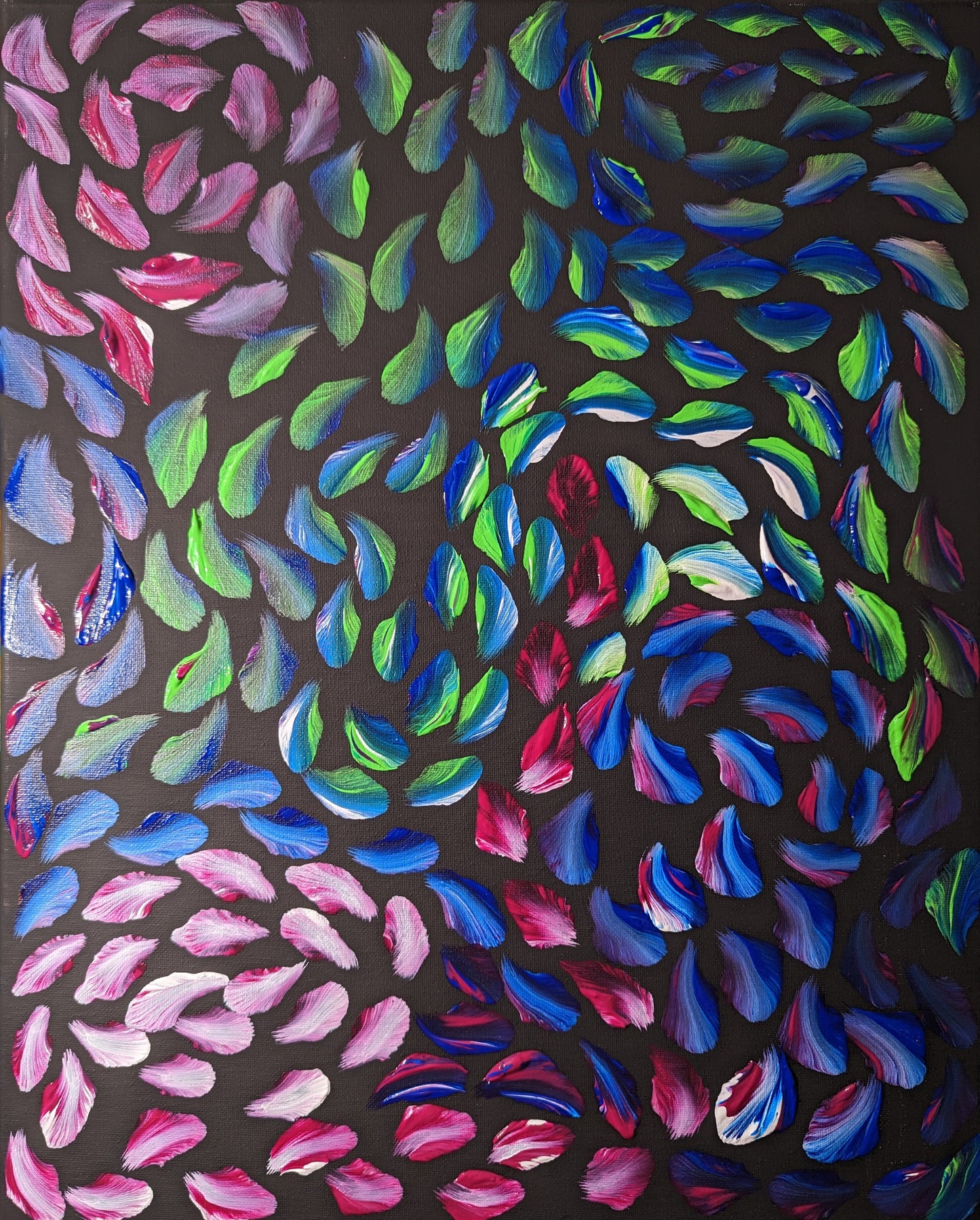 Lavender Daisy
