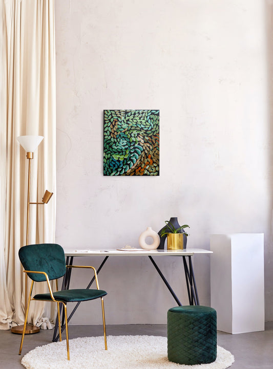 The Hungry Caterpillar