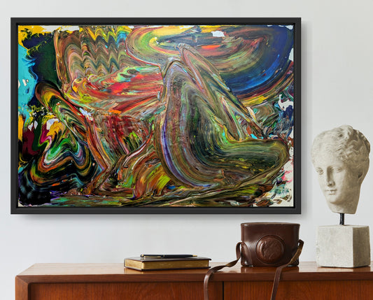 A Stroke Of Genius Without The Genius