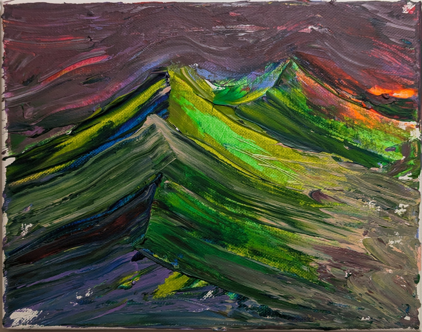 Psychedelic Mountain
