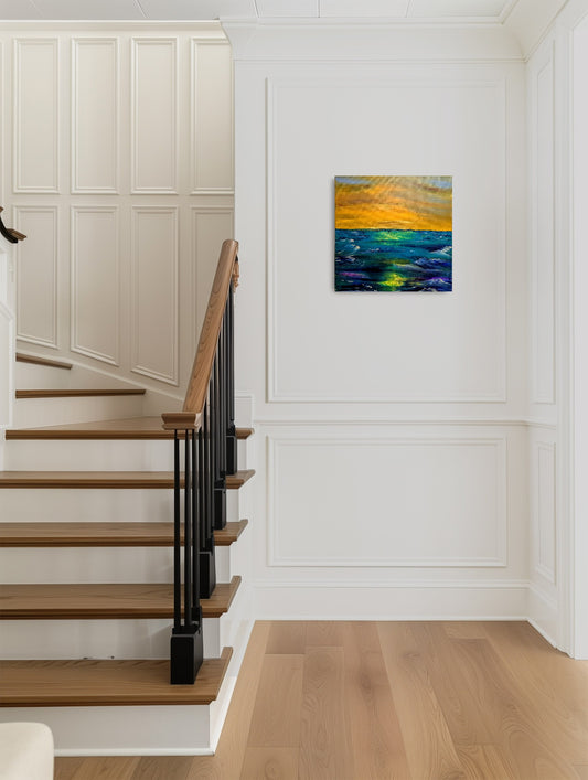 Serendipitous Luminescence