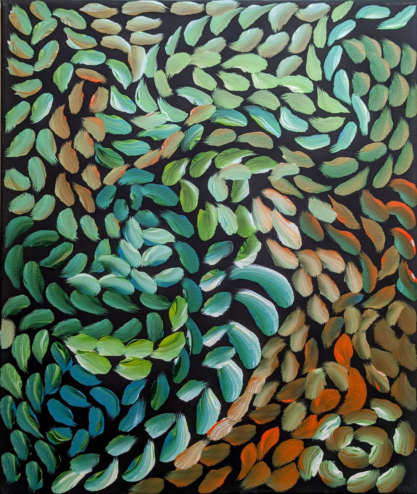 The Hungry Caterpillar