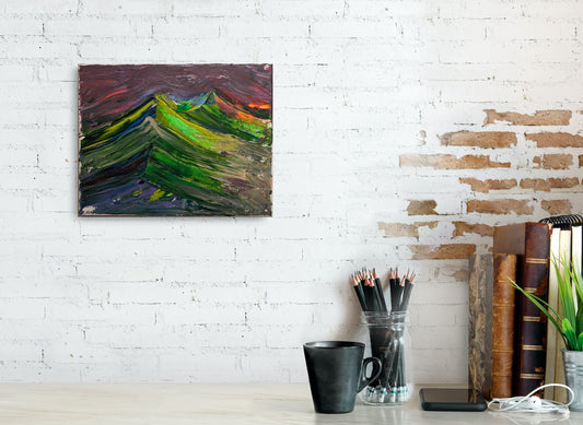 Psychedelic Mountain