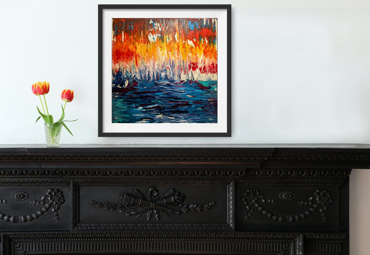 Fire and Water