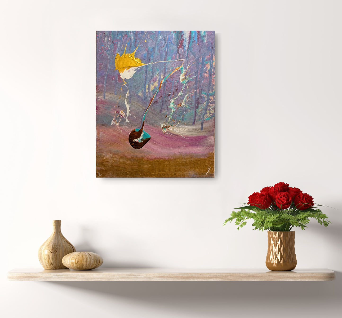 The Golden Orb