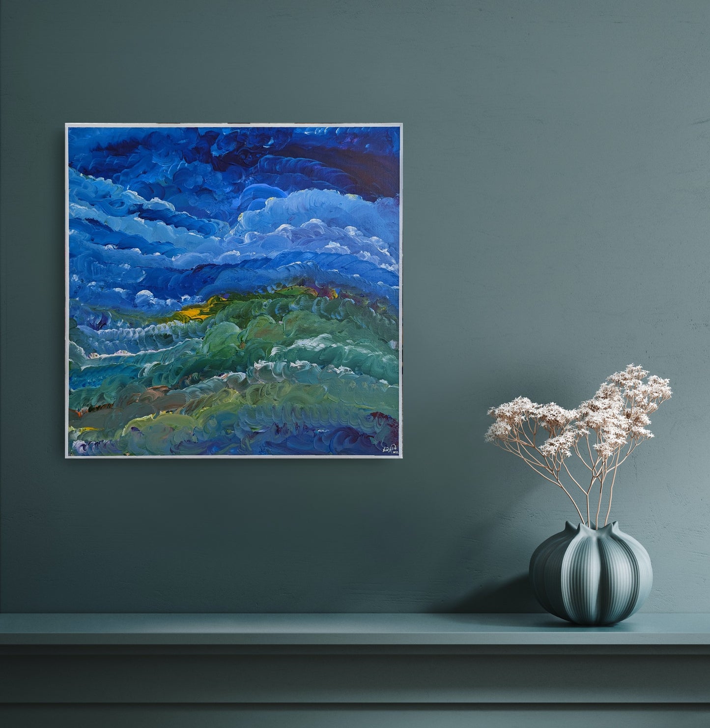 Rolling Hills