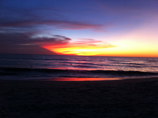 Lighting the Sky On Fire