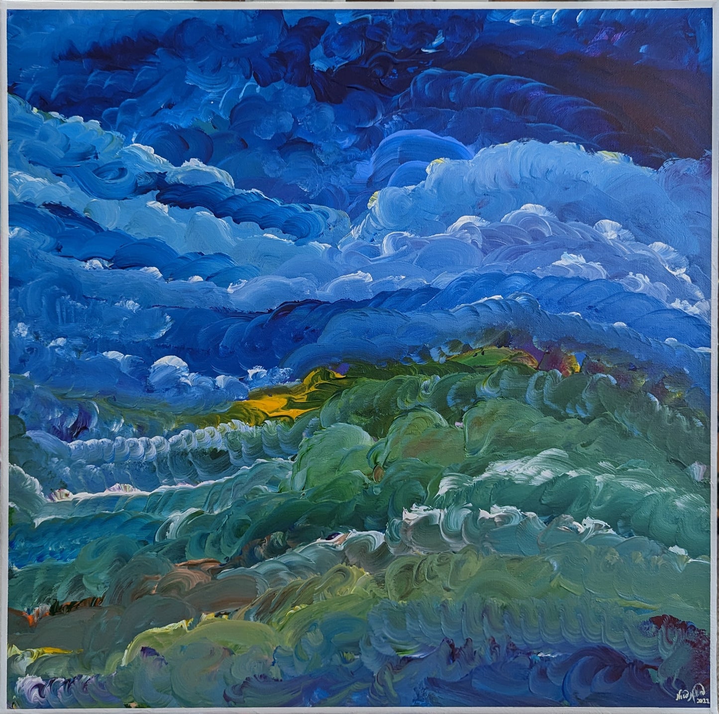 Rolling Hills