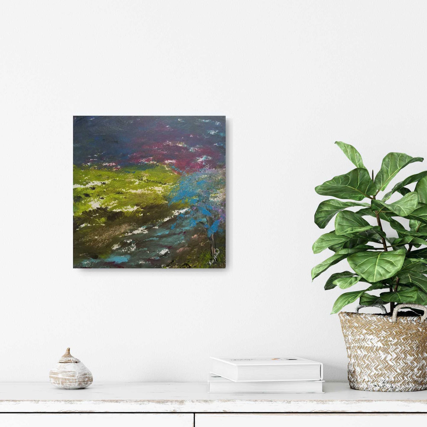 Van Gogh’s River