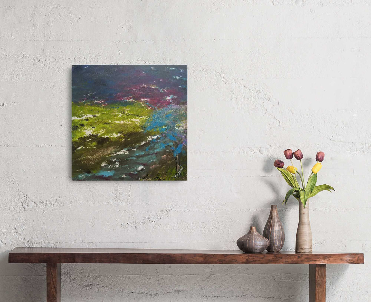 Van Gogh’s River