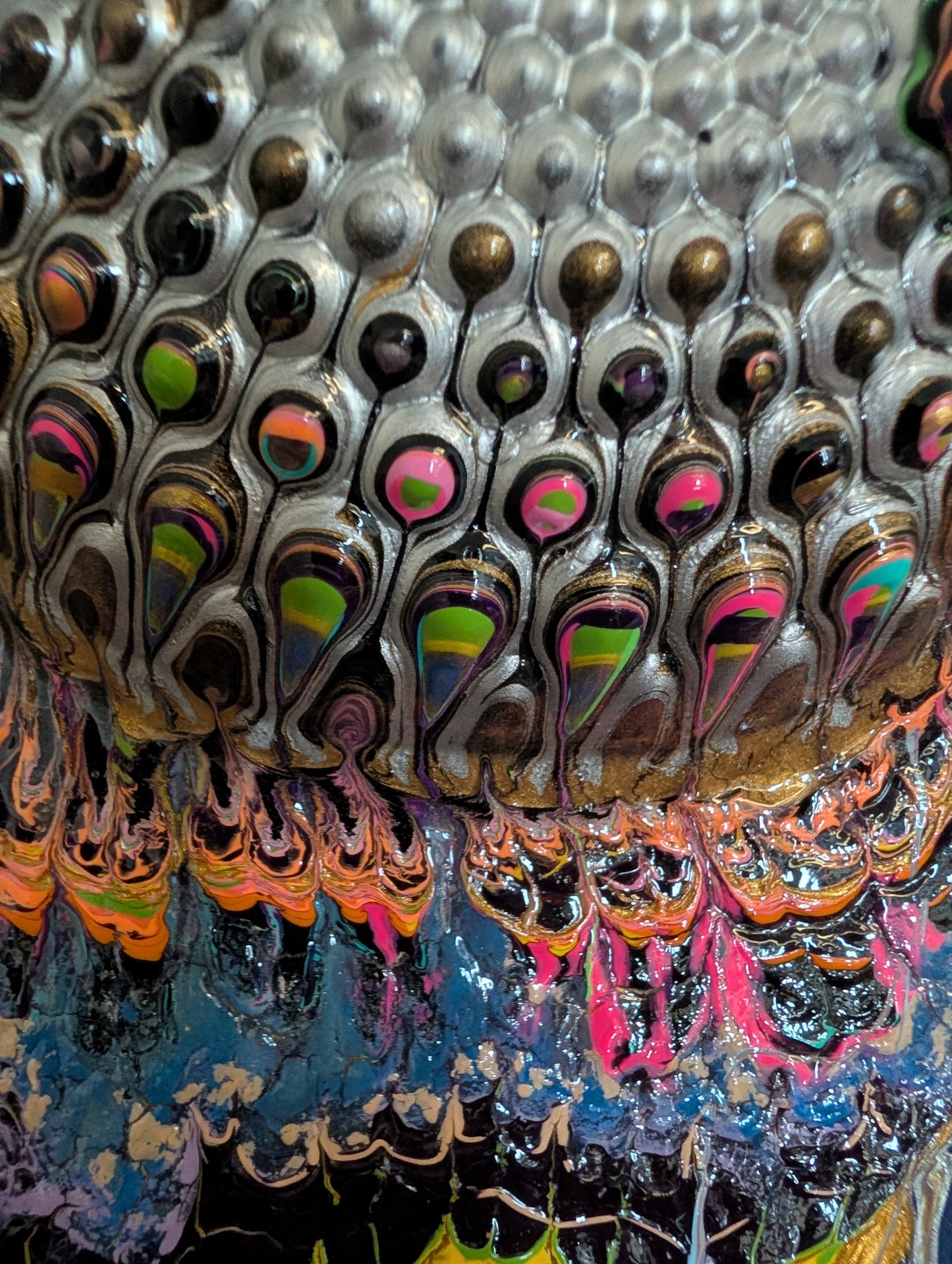 In Order To Get Out, One Must Go Through