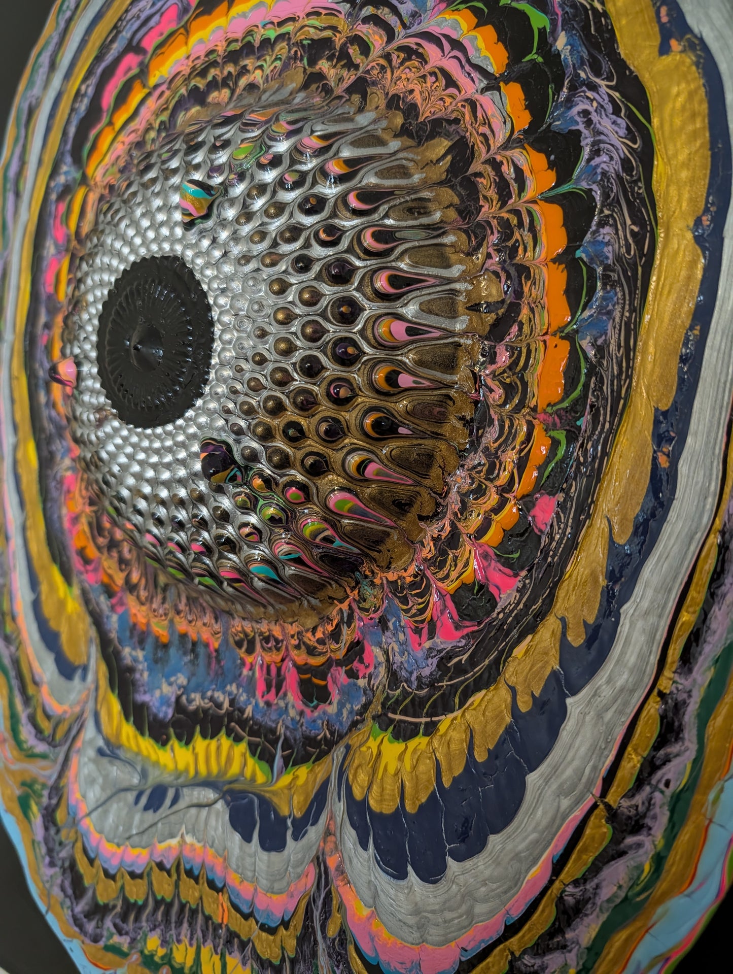 In Order To Get Out, One Must Go Through