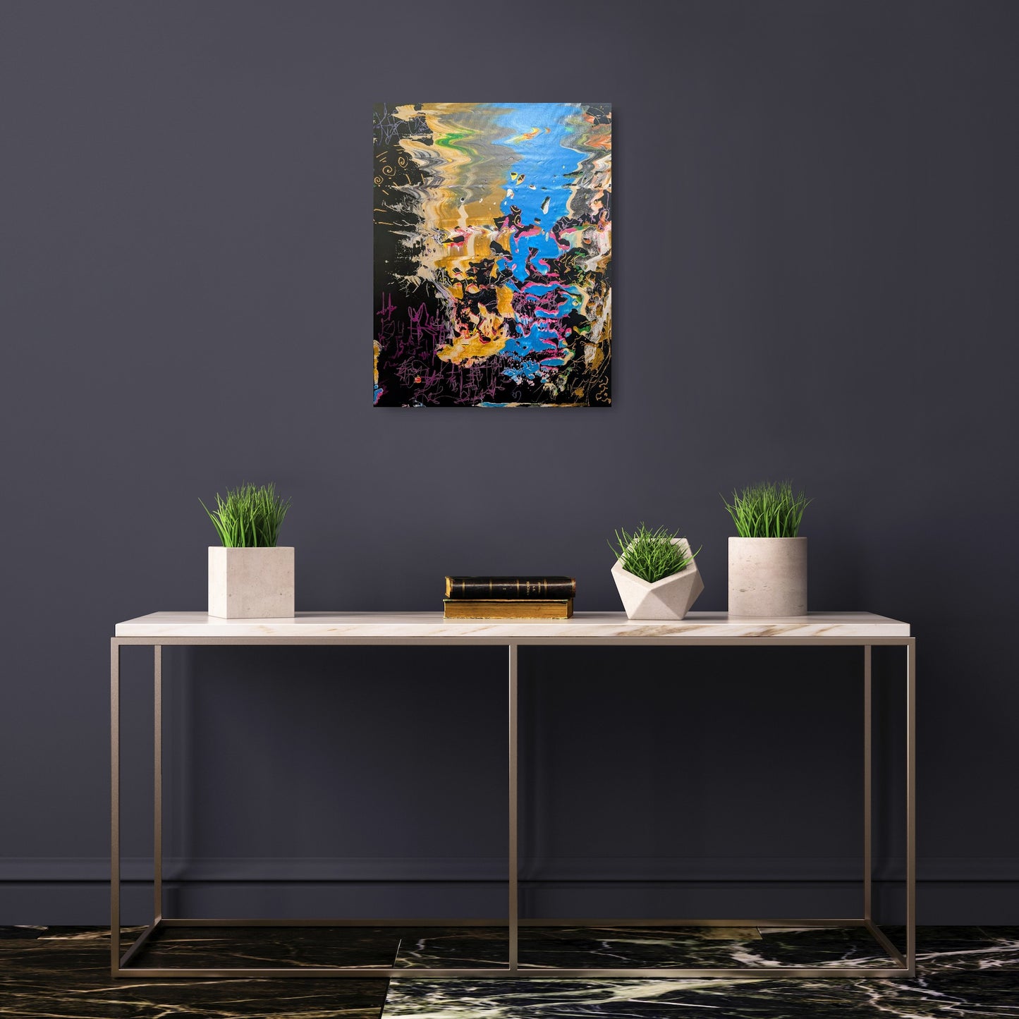 Channeling the Ancients in Dreamz