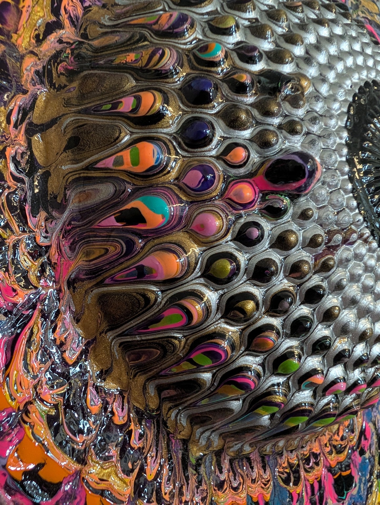 In Order To Get Out, One Must Go Through