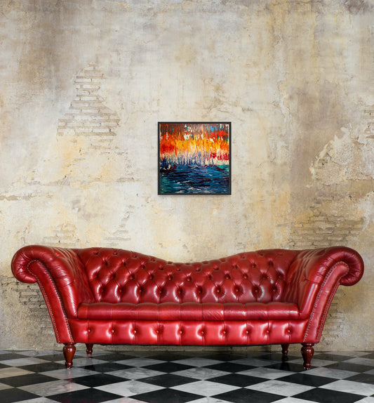 Fire and Water