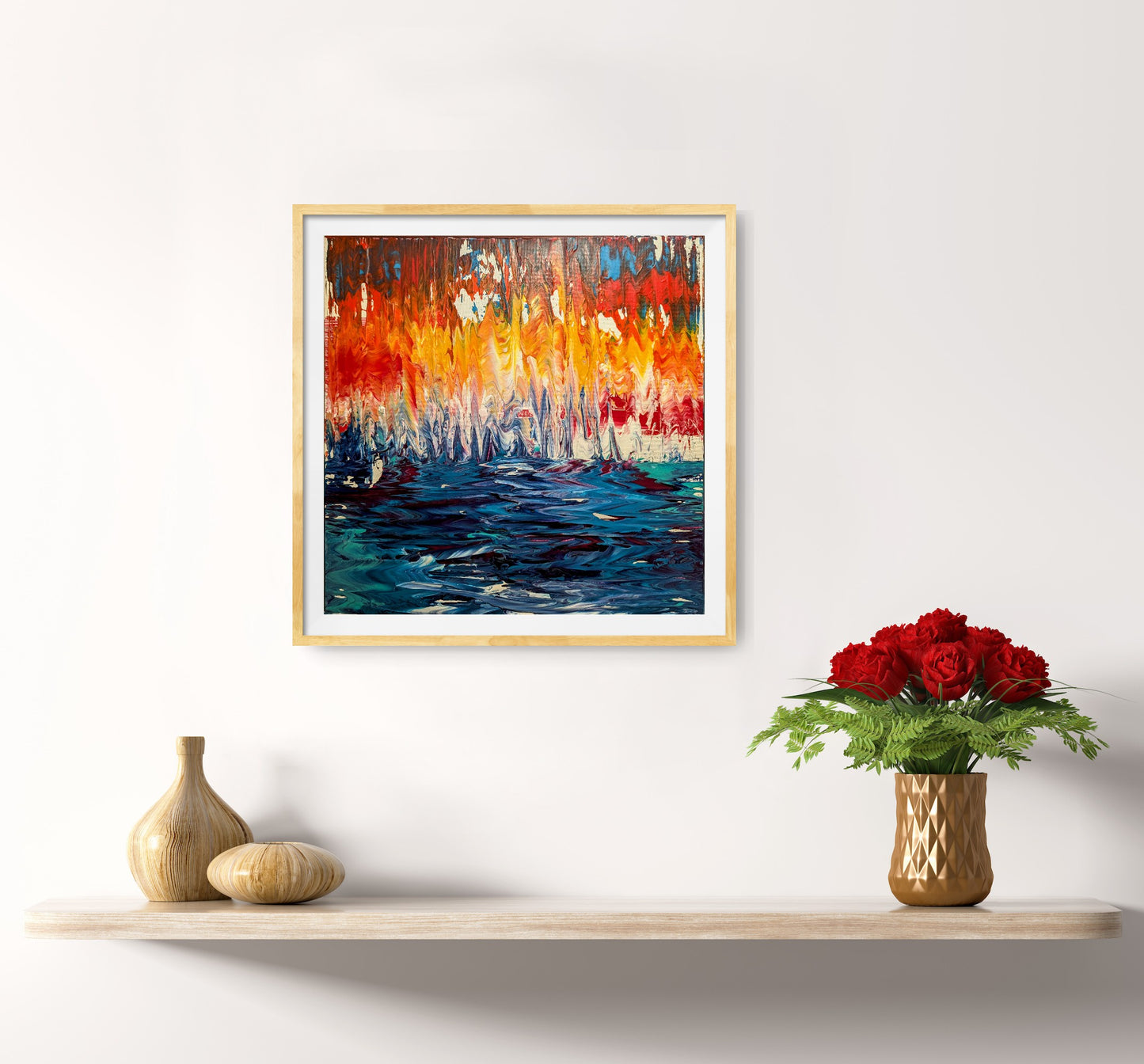 Fire and Water