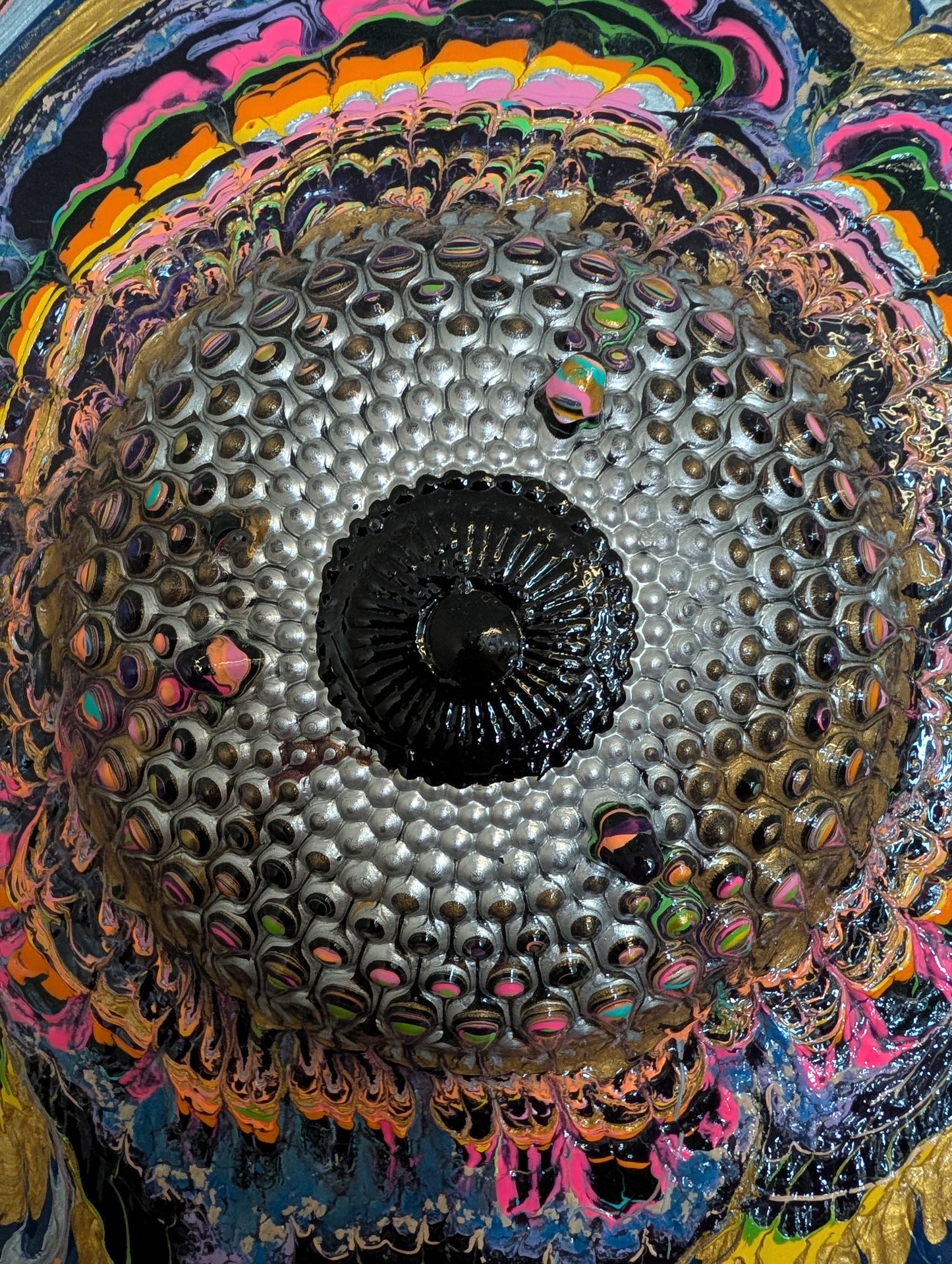 In Order To Get Out, One Must Go Through