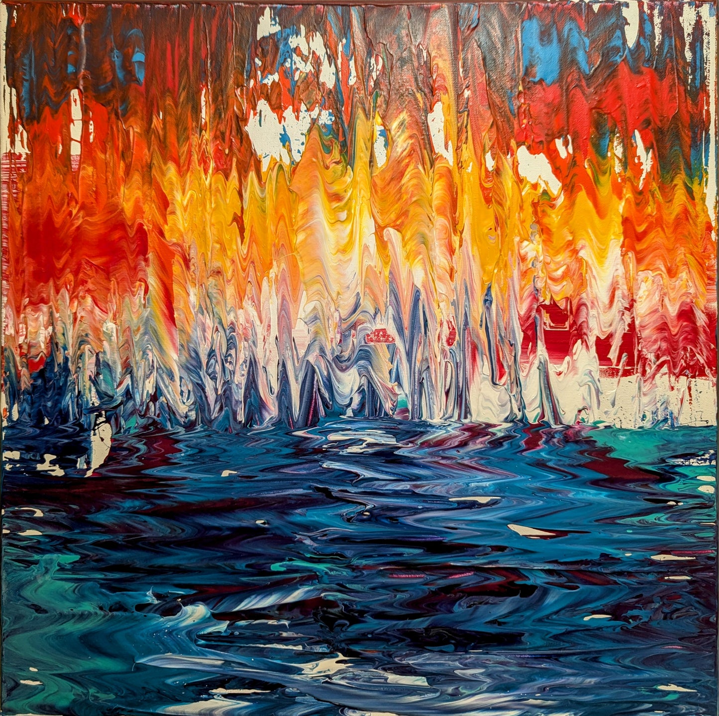Fire and Water