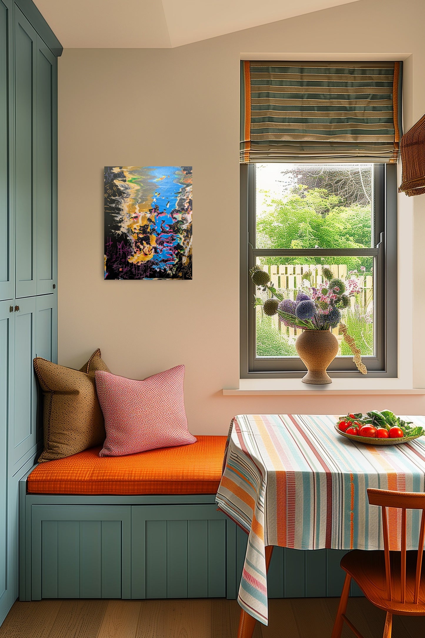 Channeling the Ancients in Dreamz