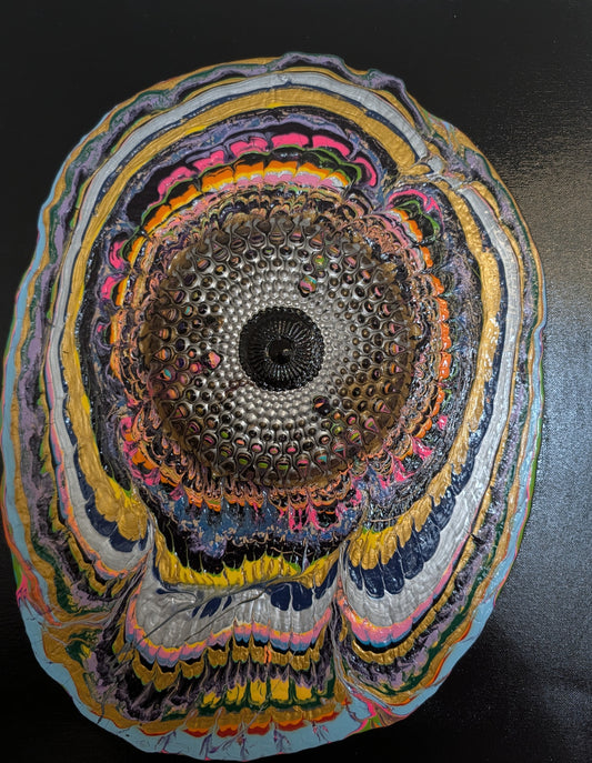 In Order To Get Out, One Must Go Through