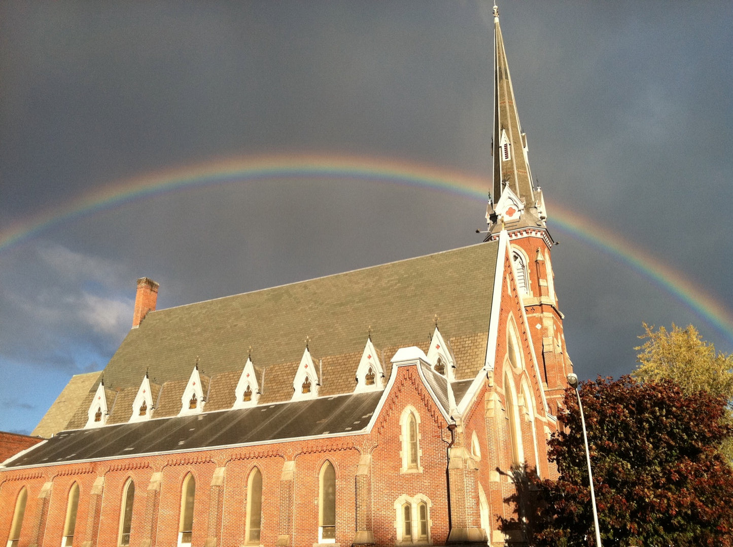 Rainbow Church